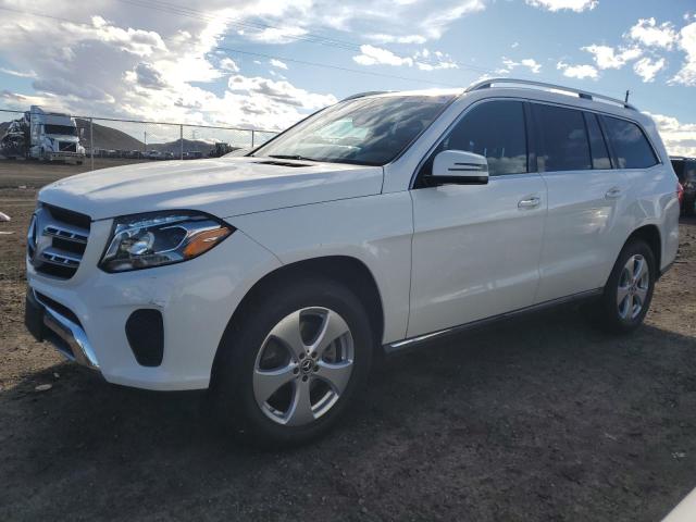 Obraz 1 z 2017 MERCEDES-BENZ GLS 450 4MATIC 2017 z VIN 4JGDF6EE3HA939538