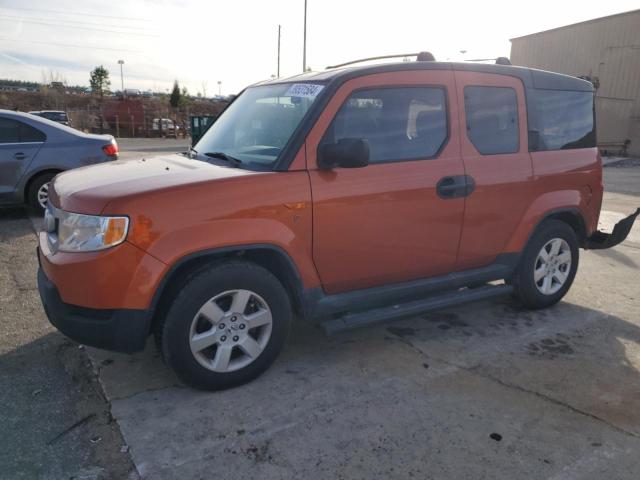 2011 HONDA ELEMENT EX 2011 image