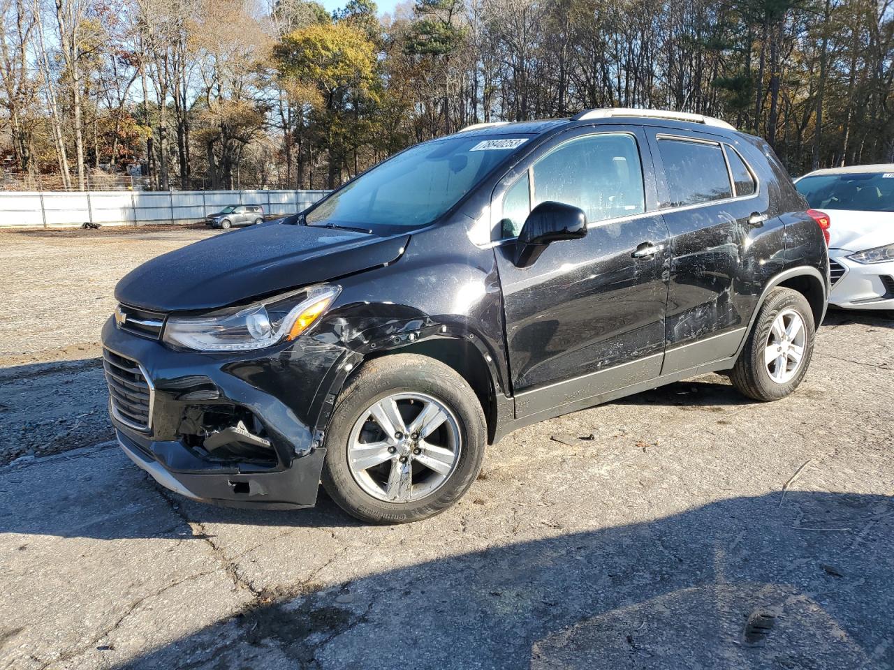 2019 CHEVROLET TRAX 1LT 2019 image
