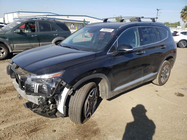 Изображение 2022 HYUNDAI SANTA FE LIMITED 2022