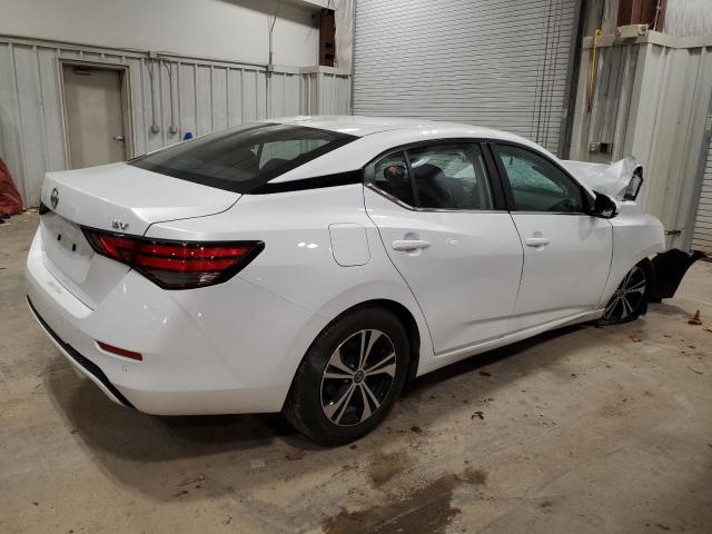 Изображение 3 2020 NISSAN SENTRA SV 2020 с VIN 3N1AB8CV5LY306922