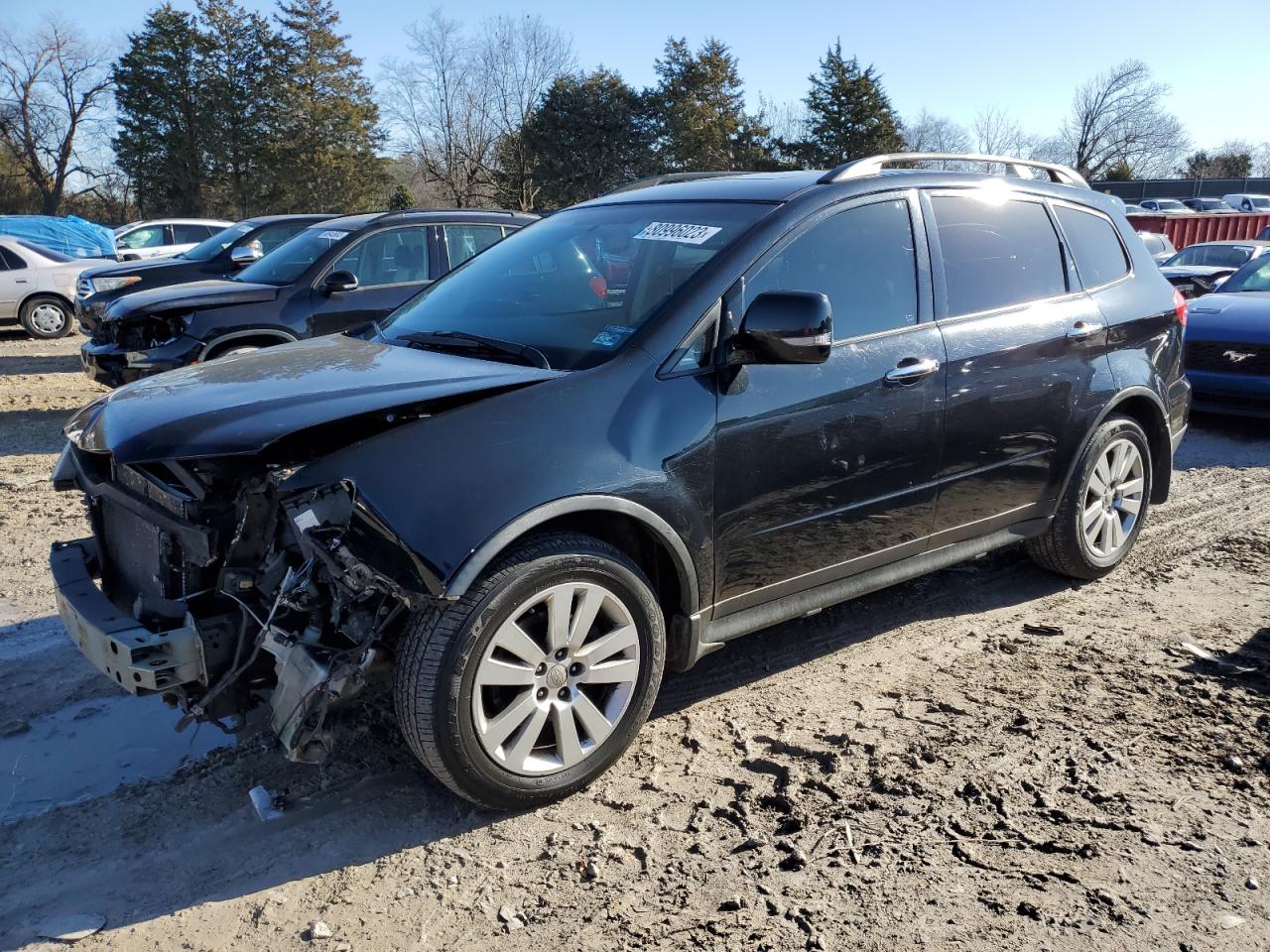 2008 SUBARU TRIBECA LIMITED 2008 image
