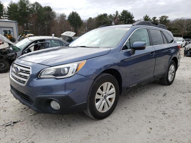 2015 SUBARU OUTBACK 2.5I PREMIUM 2015 image