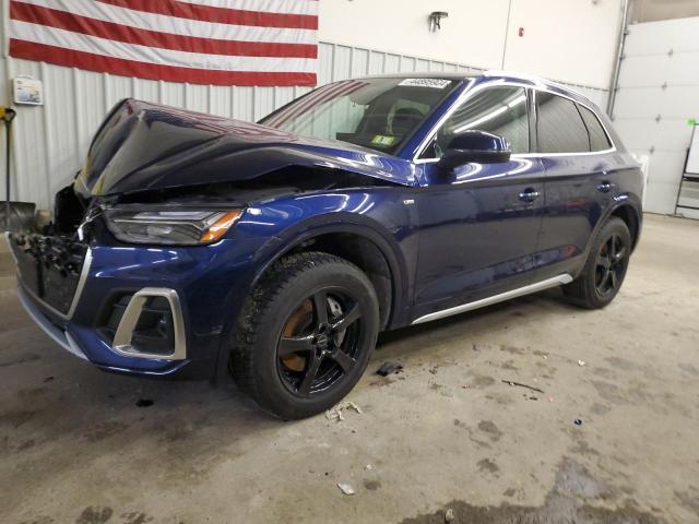 Obraz 2022 AUDI Q5 PREMIUM 45 2022