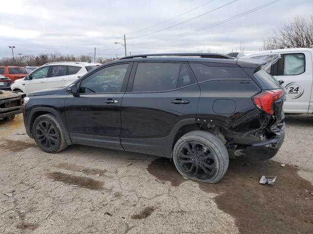 Image 2 of 2021 GMC TERRAIN SLE 2021 with VIN 3GKALMEVXML302108