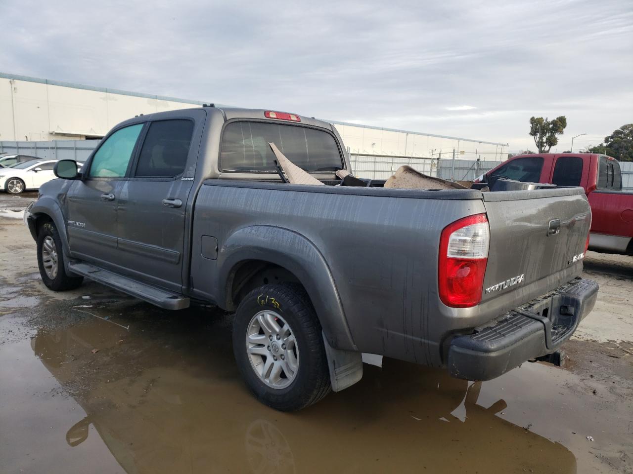 Obraz 2 z 2005 TOYOTA TUNDRA DOUBLE CAB LIMITED 2005 z VIN 5TBDT481X5S478968