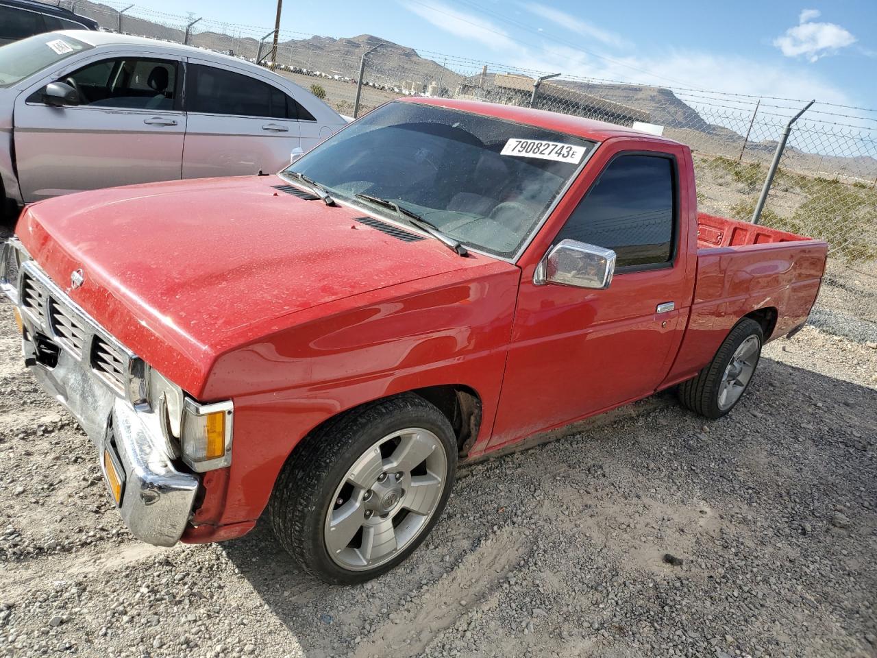 1995 NISSAN TRUCK E/XE 1995 image