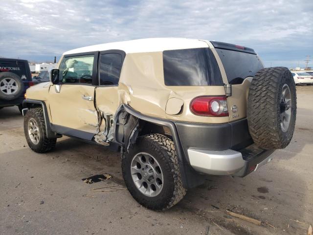 Obraz 2 z 2012 TOYOTA FJ CRUISER  2012 z VIN JTEBU4BF7CK129413