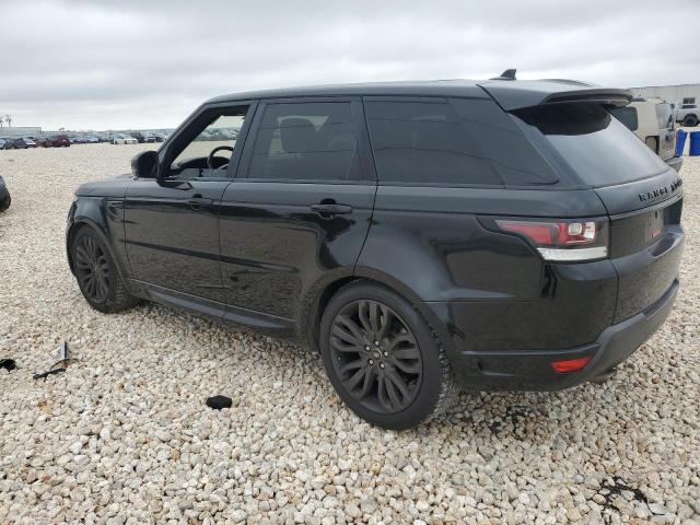 Изображение 2 2016 LAND ROVER RANGE ROVER SPORT HST 2016 с VIN SALWS2PFXGA591767