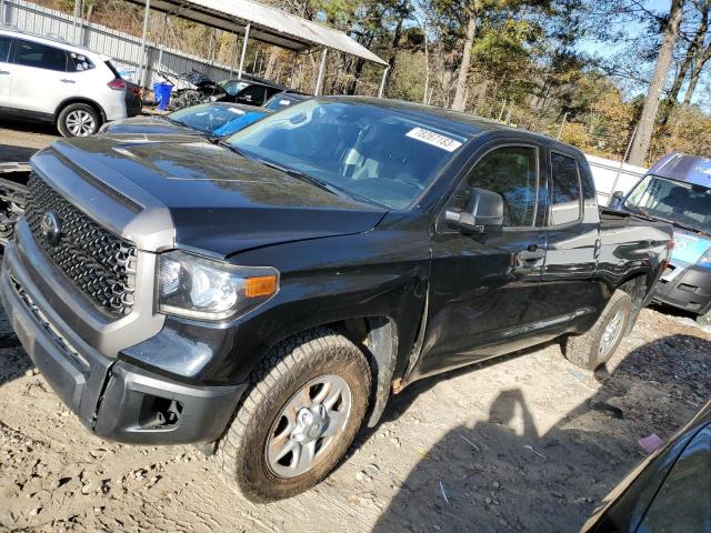 2018 TOYOTA TUNDRA DOUBLE CAB SR/SR5 2018 image