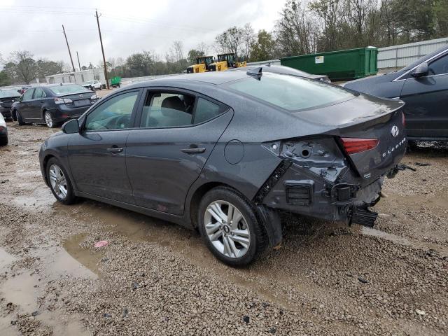 Изображение 2 2020 HYUNDAI ELANTRA SEL 2020 с VIN 5NPD84LF6LH629383