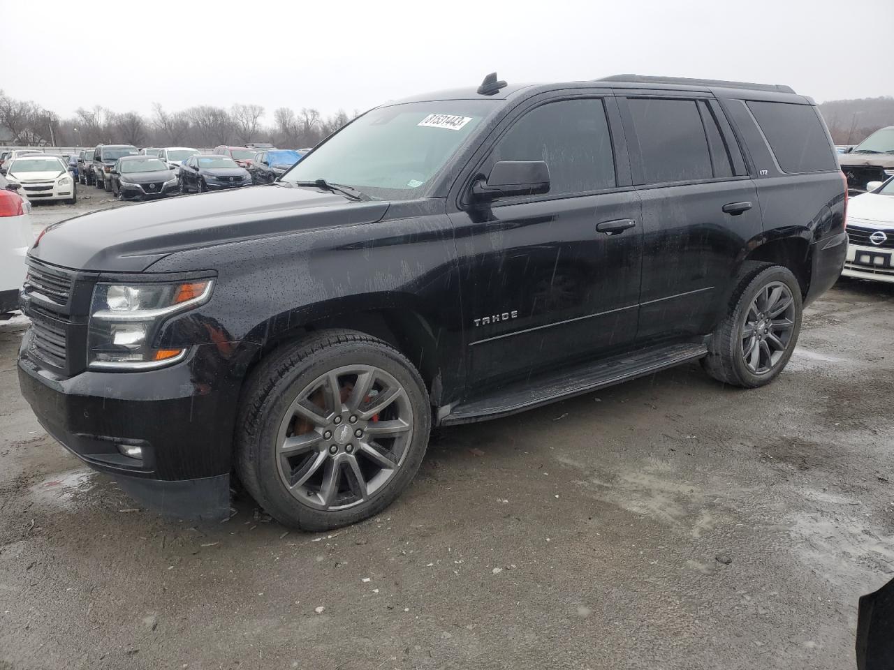 Изображение 1 Chevrolet Tahoe K1500 Ltz 2016 с VIN 1GNSKCKC8GR106320