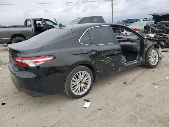 Изображение 3 2020 TOYOTA CAMRY XLE 2020 с VIN 4T1F31AK4LU525420