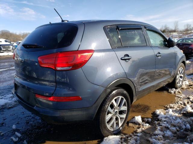 Изображение 3 2015 KIA SPORTAGE LX 2015 с VIN KNDPBCAC6F7778631