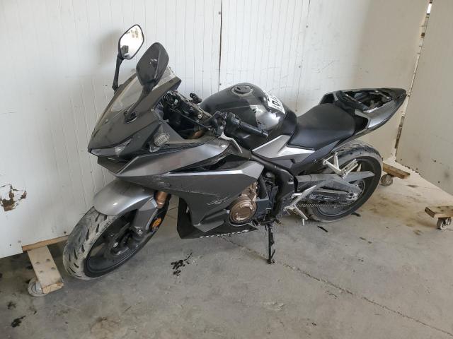 Obraz 2 z 2022 HONDA CBR500 RA 2022 z VIN MLHPC6250N5301487