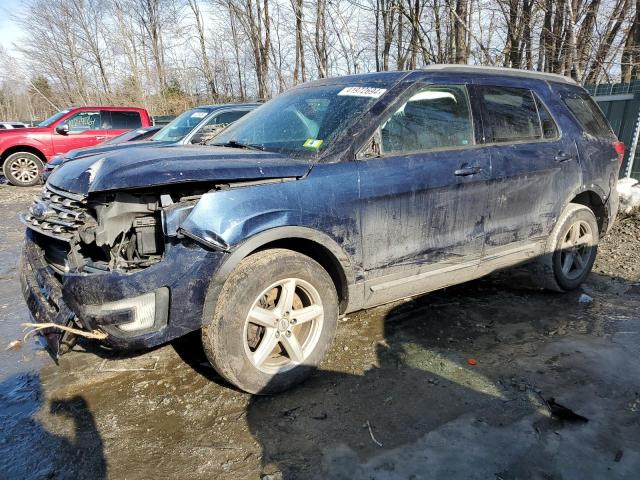 Изображение 2016 FORD EXPLORER XLT 2016