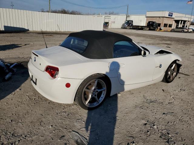 Изображение 3 2007 BMW Z4 3.0SI 2007 с VIN 4USBU53537LX03192