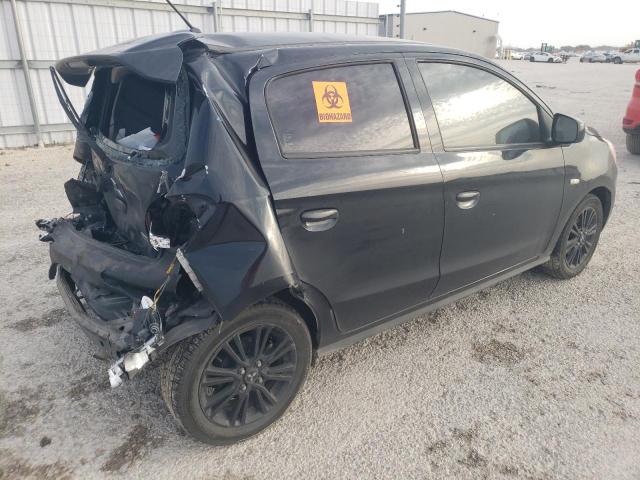 Image 3 of 2020 MITSUBISHI MIRAGE LE 2020 with VIN ML32A5HJ5LH007423