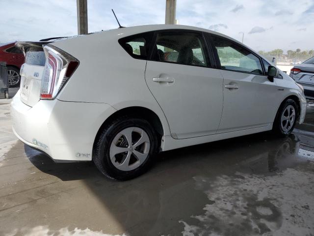Image 3 of 2014 TOYOTA PRIUS  2014 with VIN JTDKN3DU7E1741224