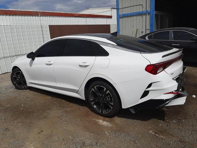 Изображение 2 2022 KIA K5 GT LINE 2022 с VIN 5XXG64J28NG157320