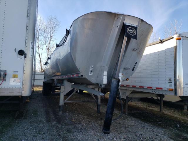 Image 1 of 2014 MAC END DUMP 2014 with VIN 5MADN4024EC025106