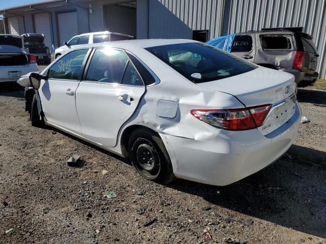 Image 2 of 2017 TOYOTA CAMRY LE 2017 with VIN 4T1BF1FK6HU439256
