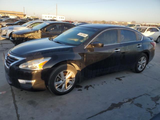 Изображение 1 2013 NISSAN ALTIMA 2.5 2013 с VIN 1N4AL3AP2DN520014