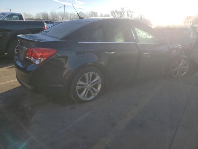 Image 3 of 2014 CHEVROLET CRUZE LTZ 2014 with VIN 1G1PG5SB6E7193817