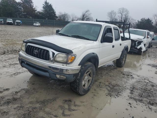 Obraz 2001 TOYOTA TACOMA DOUBLE CAB 2001