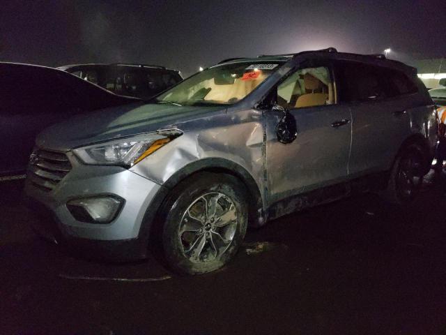 Image 1 of 2015 HYUNDAI SANTA FE GLS 2015 with VIN KM8SMDHF2FU108274