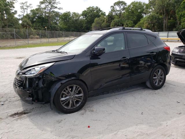 Изображение 2014 HYUNDAI TUCSON GLS 2014