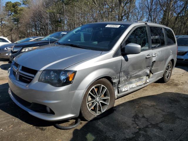 Изображение 2019 DODGE GRAND CARAVAN GT 2019