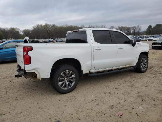 Obraz 3 z 2020 CHEVROLET SILVERADO K1500 RST 2020 z VIN 1GCUYEED8LZ110698