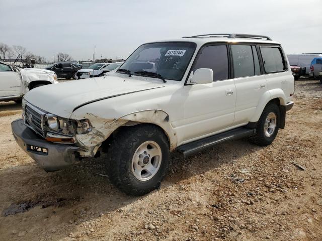 Obraz 1 z 1995 TOYOTA LAND CRUISER DJ81 1995 z VIN JT3DJ81W5S0110047