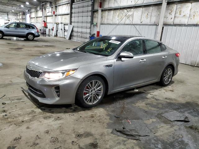 2017 KIA OPTIMA SXL 2017 image