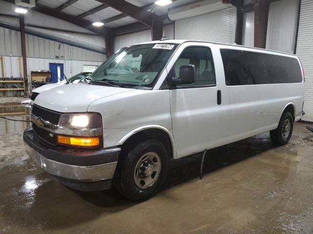 Obraz 2019 CHEVROLET EXPRESS G3500 LT 2019