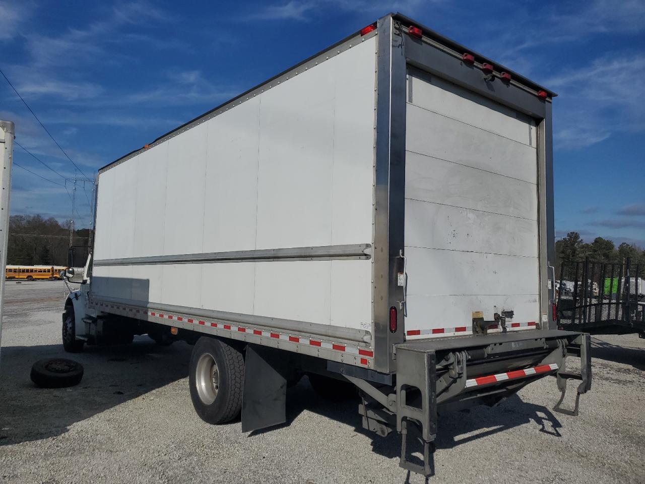 Изображение 3 2018 FREIGHTLINER M2 106 MEDIUM DUTY 2018 с VIN 3ALACWFC6JDJT2158