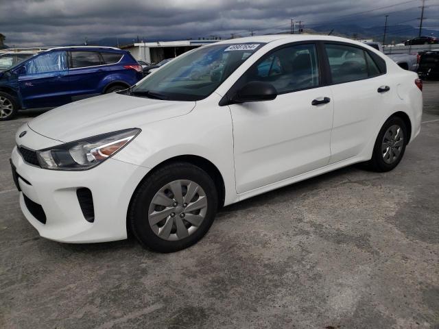 2018 KIA RIO LX 2018 image