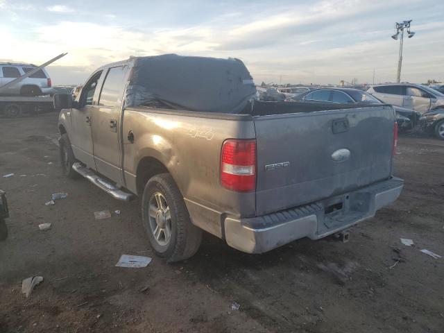 Изображение 2 2006 FORD F150 SUPERCREW 2006 с VIN 1FTPW14576KB39225