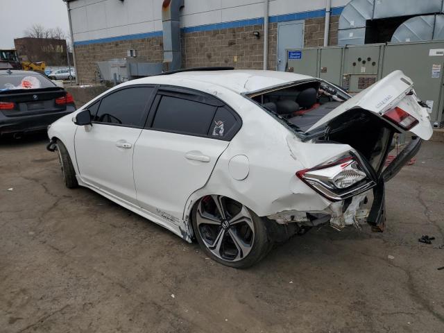 Obraz 2 z 2015 HONDA CIVIC SI 2015 z VIN 2HGFB6E58FH708563