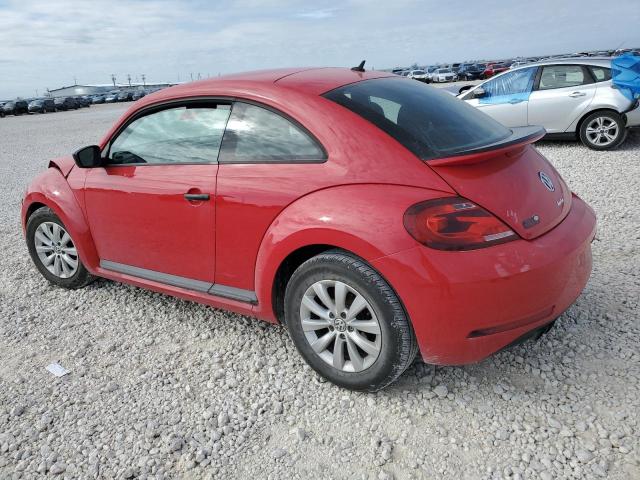 Image 2 of 2017 VOLKSWAGEN BEETLE 1.8T 2017 with VIN 3VWF17ATXHM602712