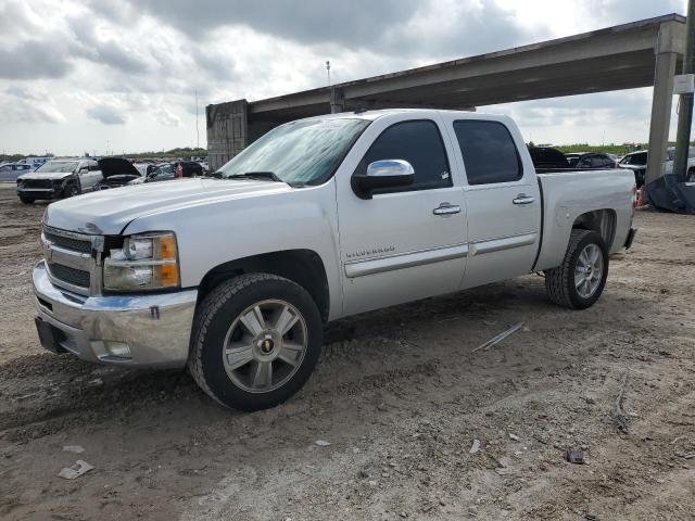 Obraz 2013 CHEVROLET SILVERADO C1500 LT 2013