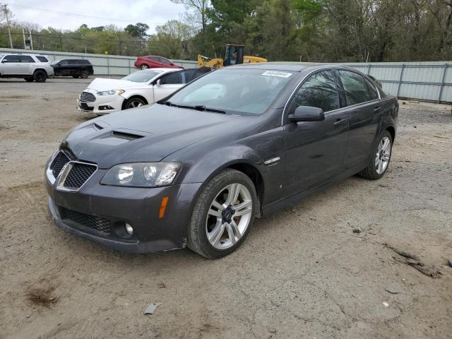 Изображение 2009 PONTIAC G8  2009