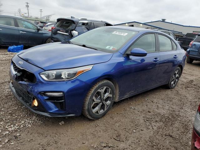 Image 1 of 2019 KIA FORTE FE 2019 with VIN 3KPF24AD1KE134717