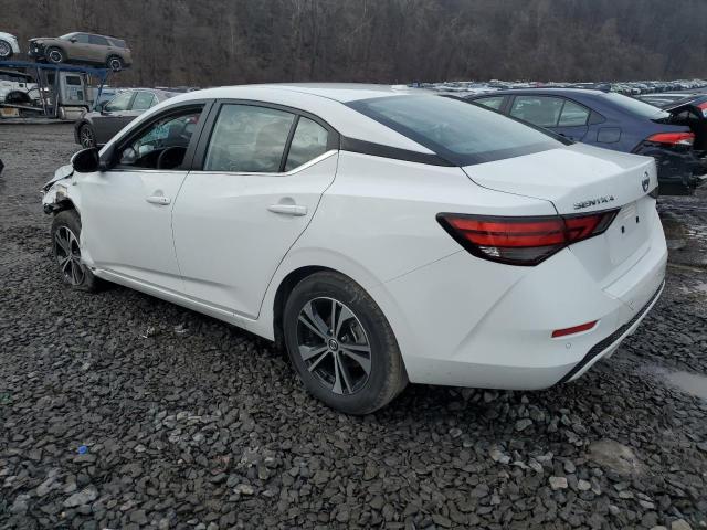 Image 2 of 2023 NISSAN SENTRA SV 2023 with VIN 3N1AB8CV0PY297939