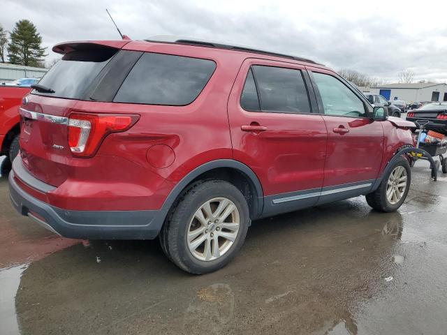 Obraz 3 z 2019 FORD EXPLORER XLT 2019 z VIN 1FM5K8D88KGA35759