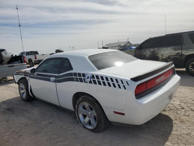 Image 2 of 2014 DODGE CHALLENGER SXT 2014 with VIN 2C3CDYAG2EH270026