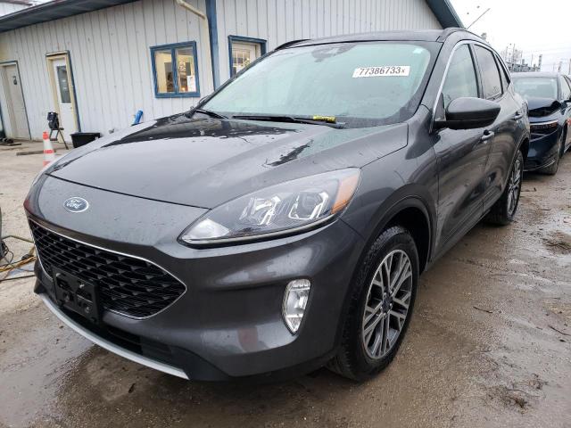 Изображение 2020 FORD ESCAPE SEL 2020