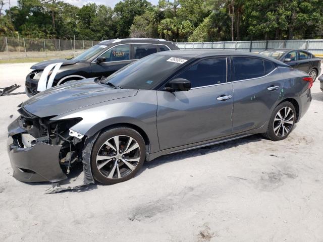 Obraz 1 z 2017 NISSAN MAXIMA 3.5S 2017 z VIN 1N4AA6APXHC444051