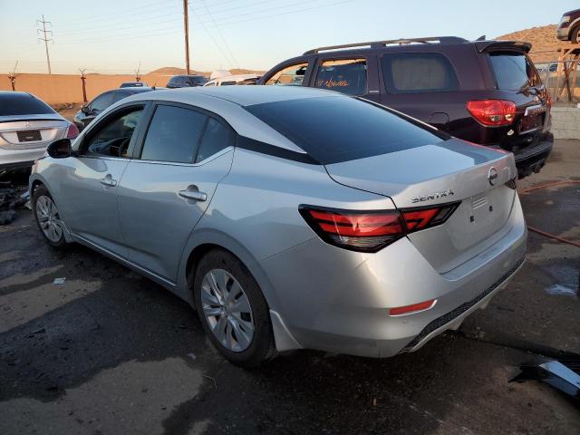 Obraz 2 z 2023 NISSAN SENTRA S 2023 z VIN 3N1AB8BV1PY309162